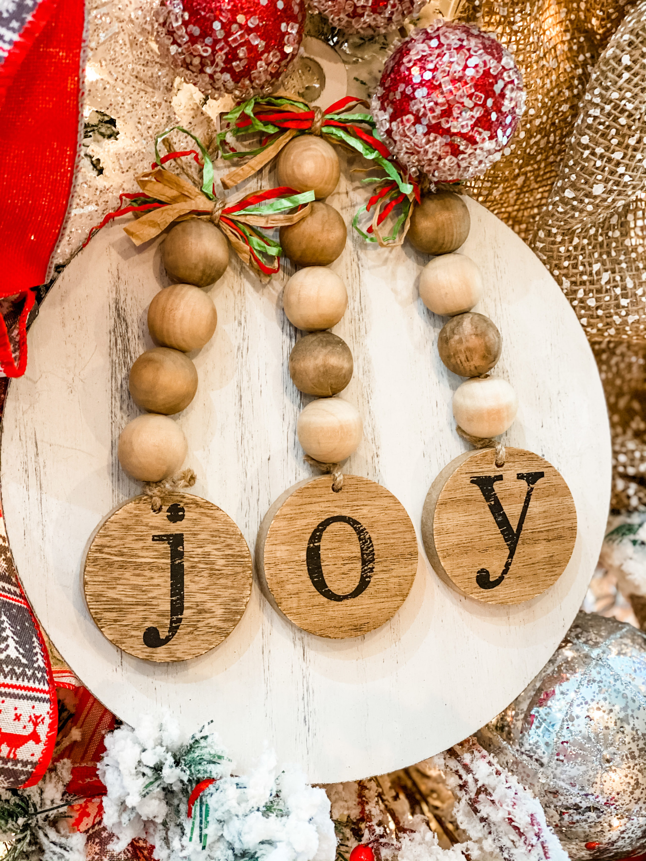Bead ornament projects deals