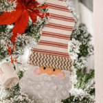 diy dollar tree santa makeover