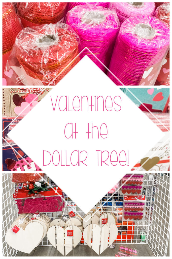 10 Dollar Tree Valentine's Day DIY Ideas