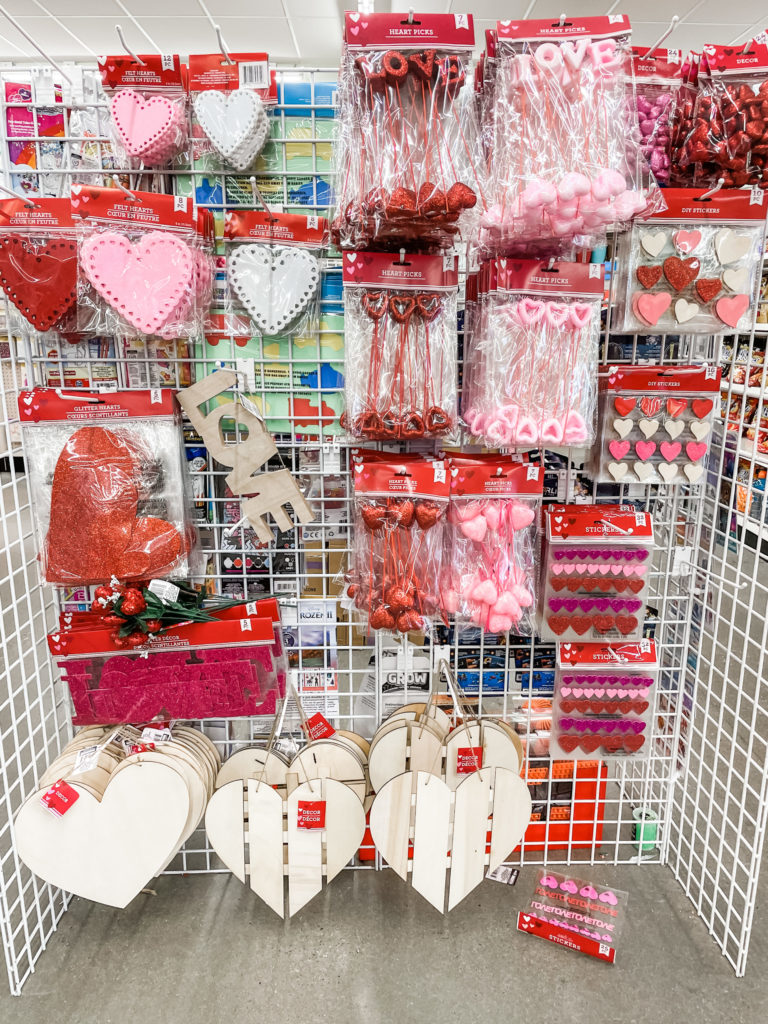 Simple EASY DIY Valentines Gift Ideas from Dollar Tree~Dollar Tree