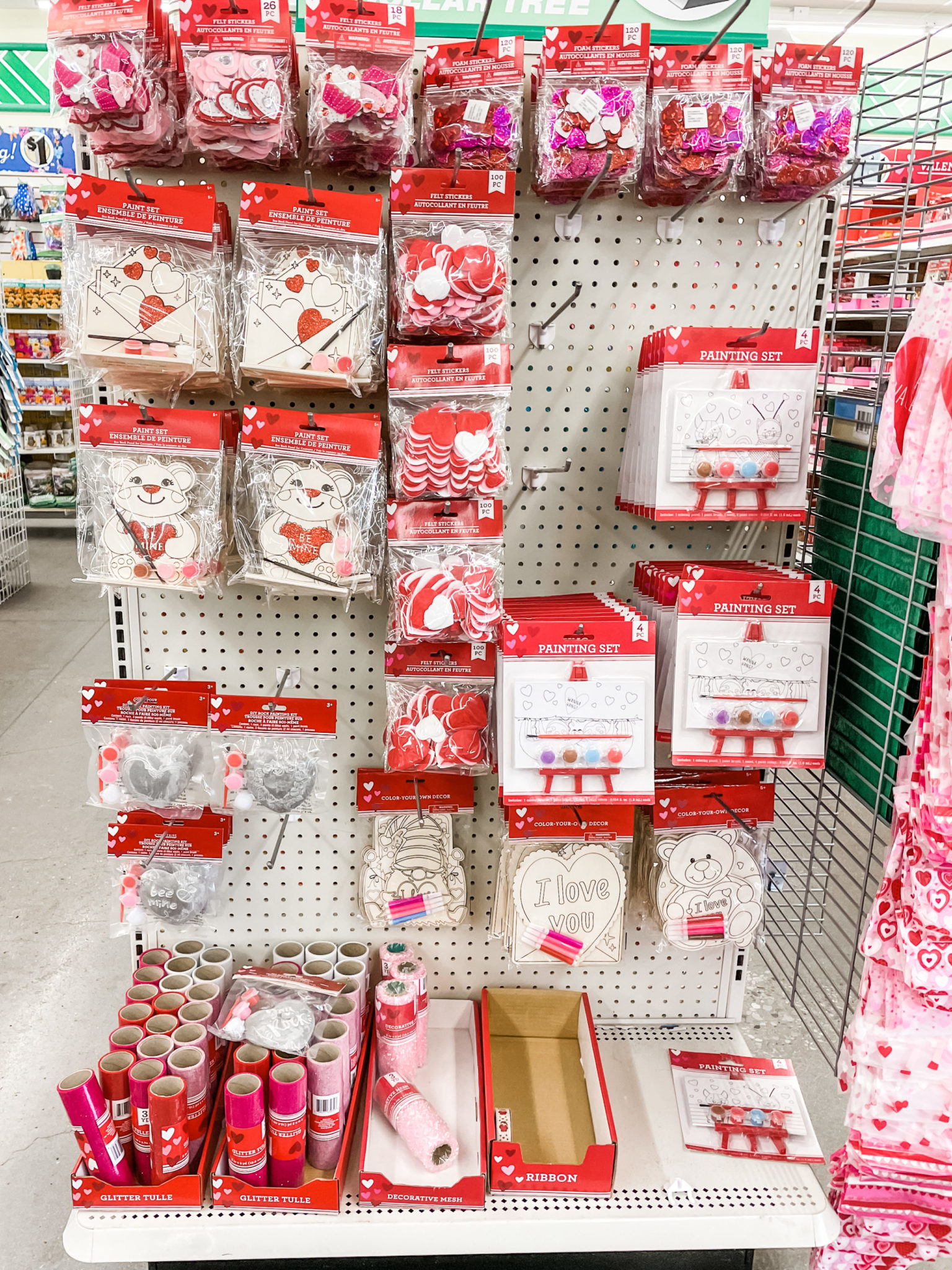 Dollar Tree Feb 2025 Debor MarieAnn