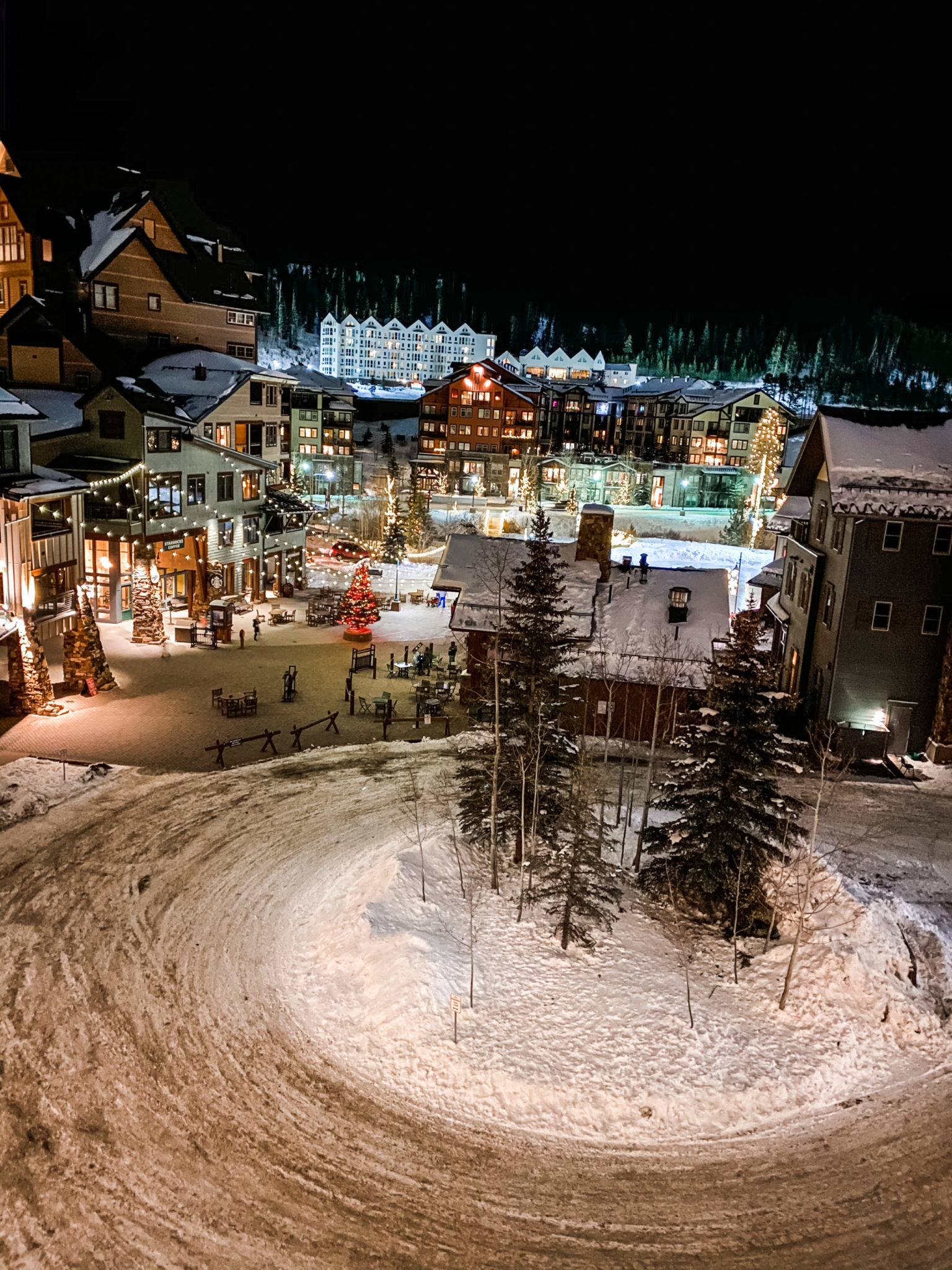 Winter Park, Colorado vacation ReFabbed