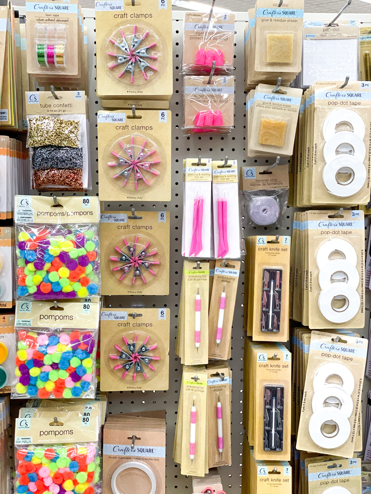 Spring at the Dollar Tree ReFabbed