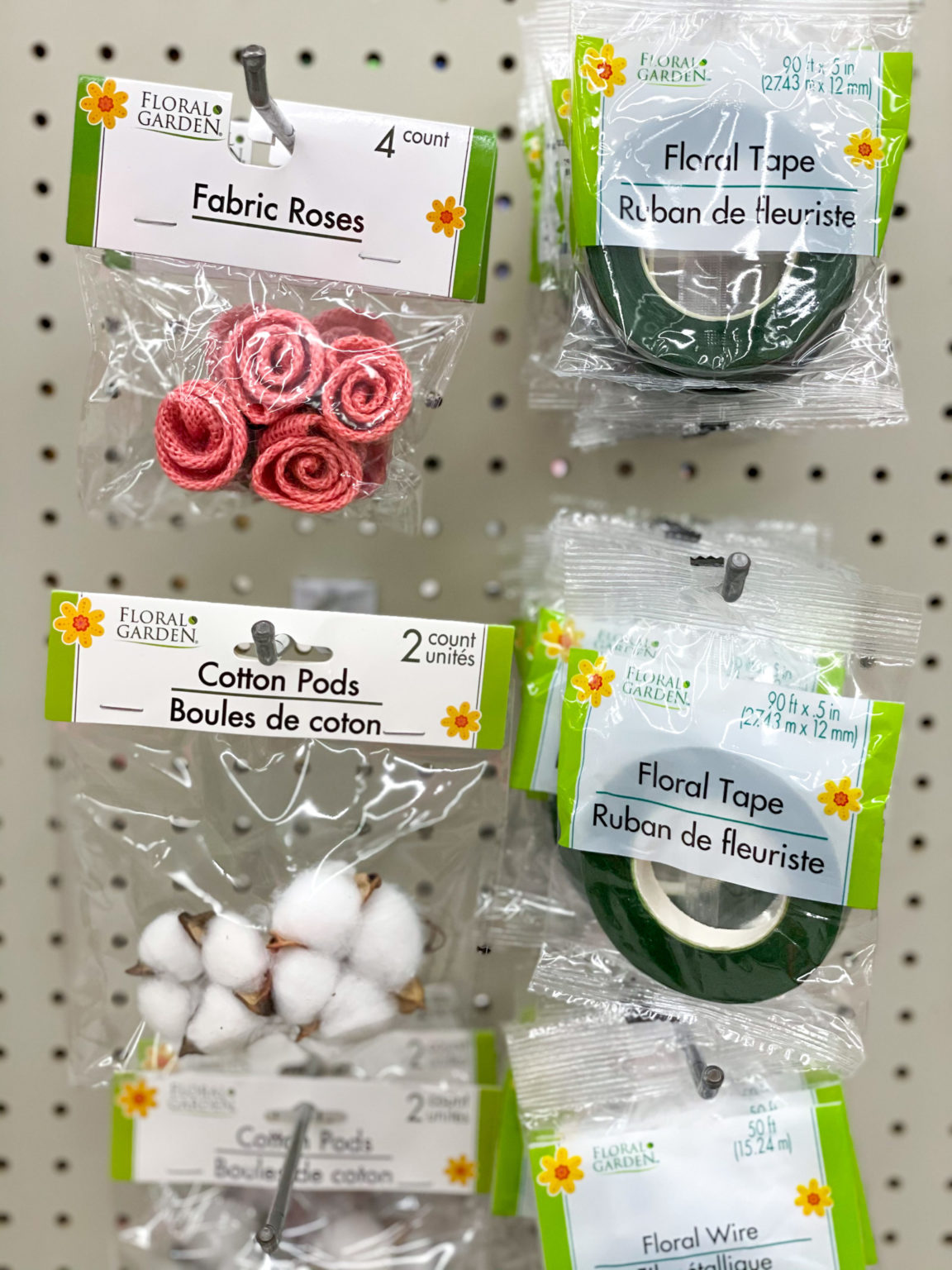 Spring at the Dollar Tree ReFabbed