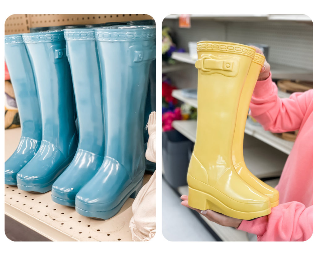 Big lots rain boots hotsell