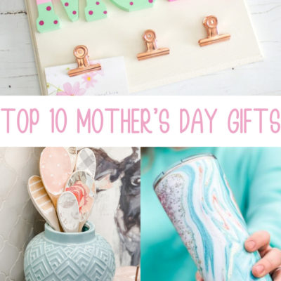 Top mother’s day gift ideas