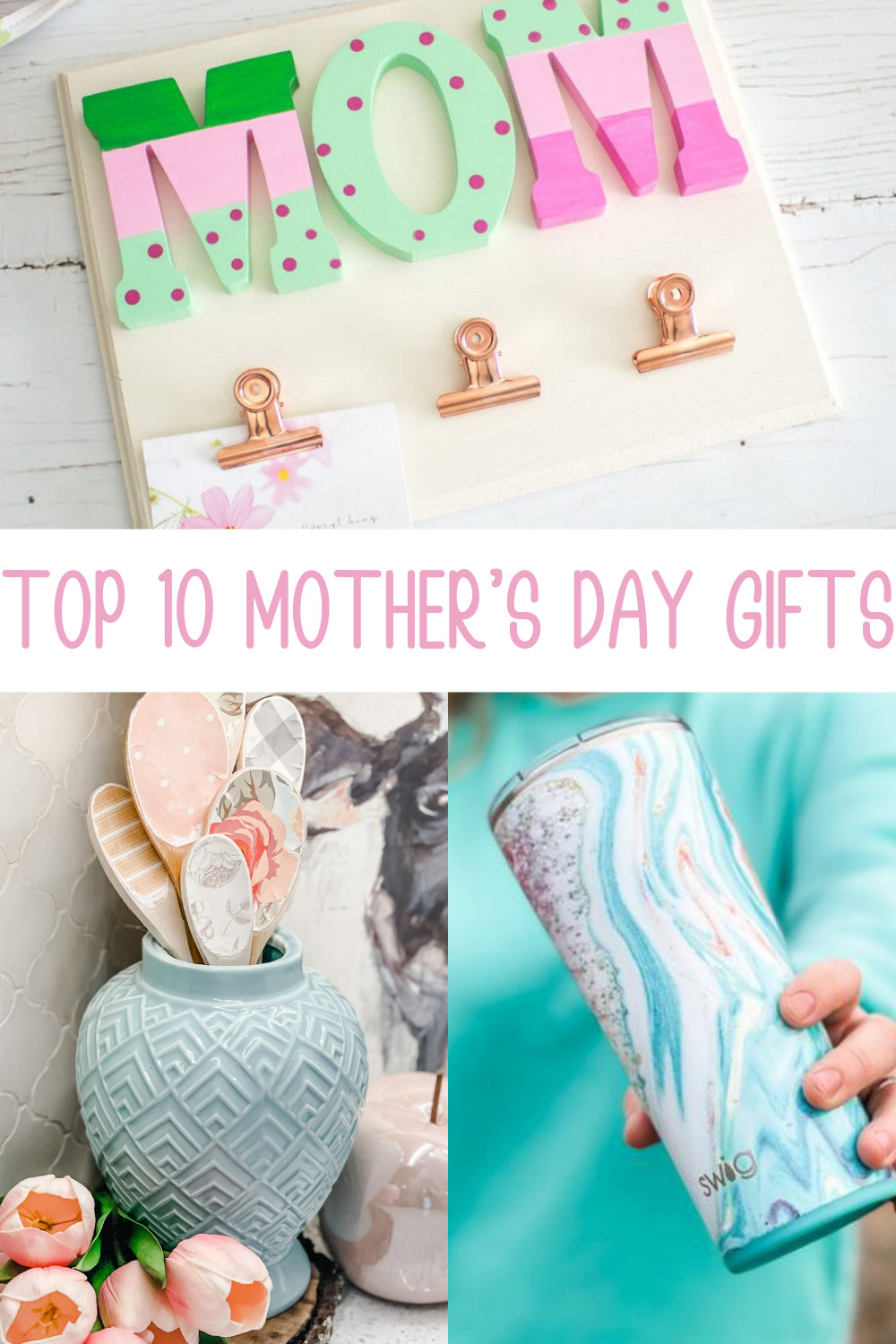 Top mother's day gift ideas ReFabbed