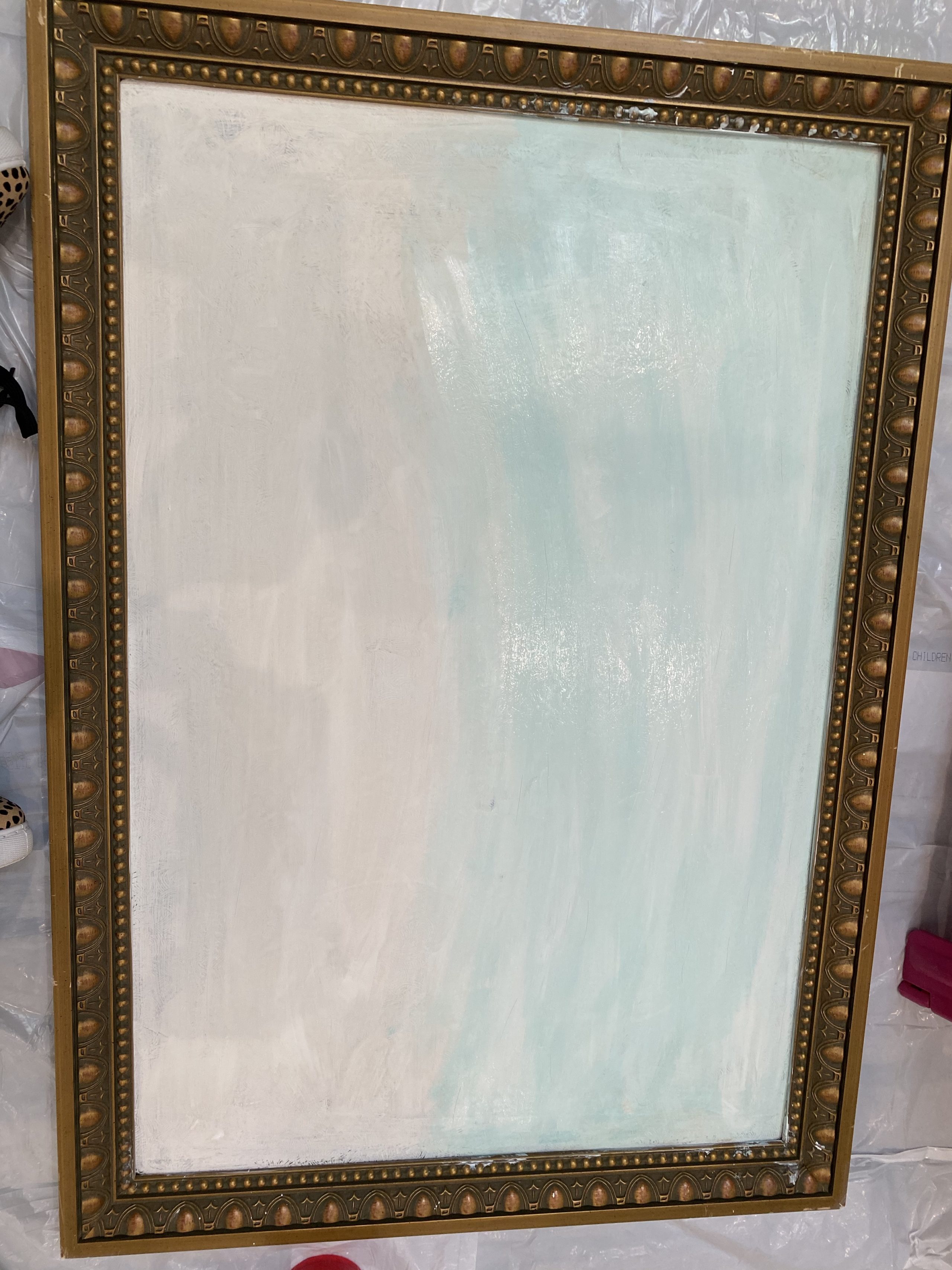 diy wildflower painting 8 Re Fabbed