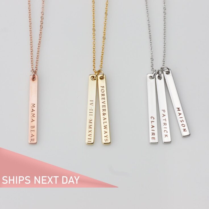 Image for Custom Name Necklace