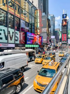 3 day trip travel guide to new york city - bus tour