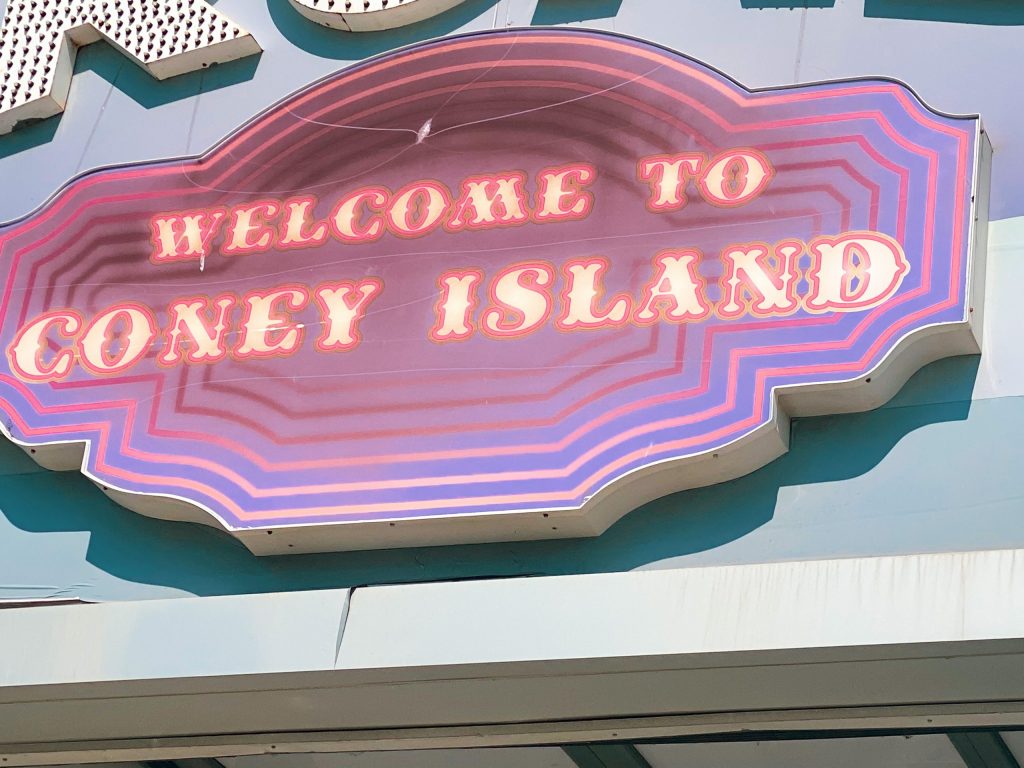 3 day trip travel guide to new york city - coney island