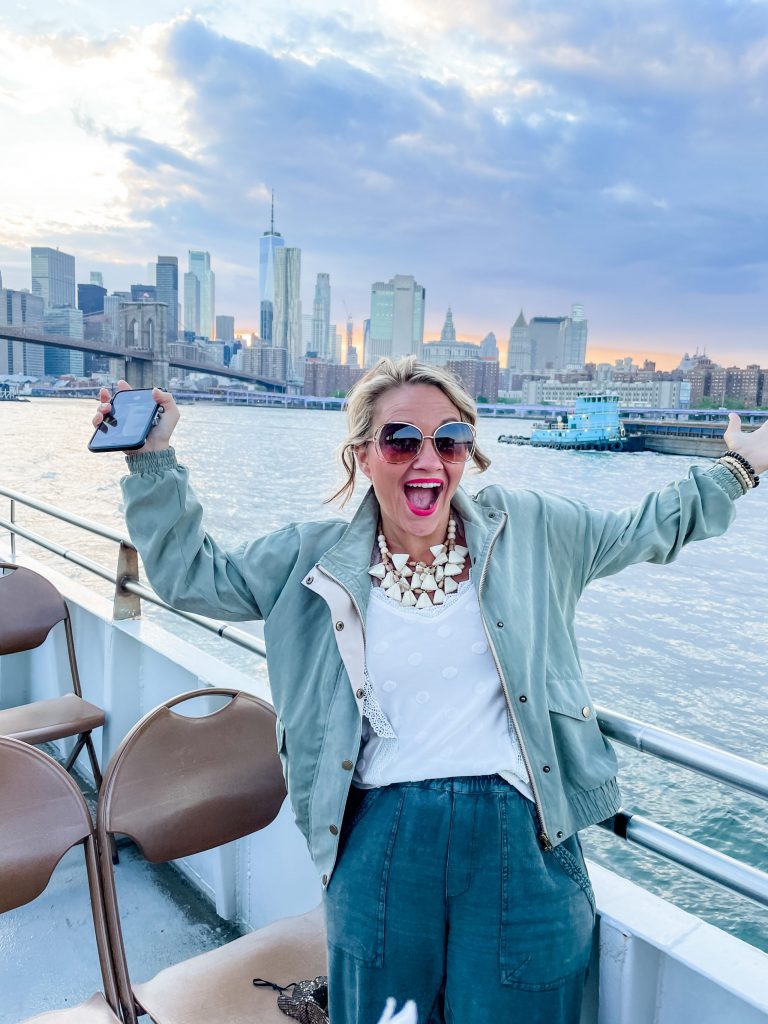 3 day trip travel guide to new york city - harbor lights cruise