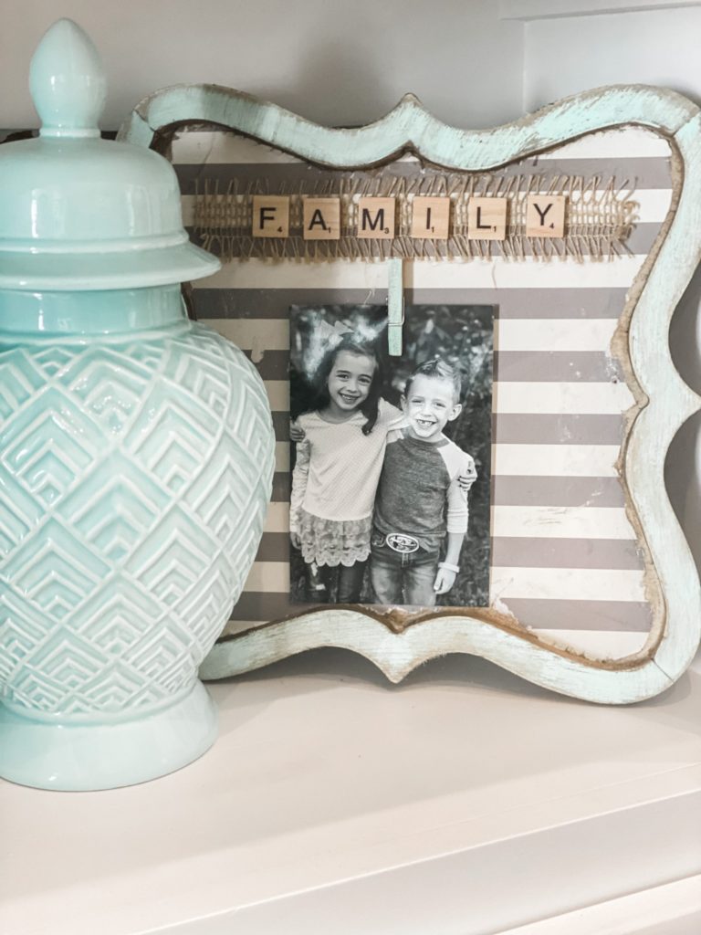 5 easy picture frames that anyone can make