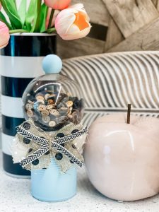 tin can gumball machine