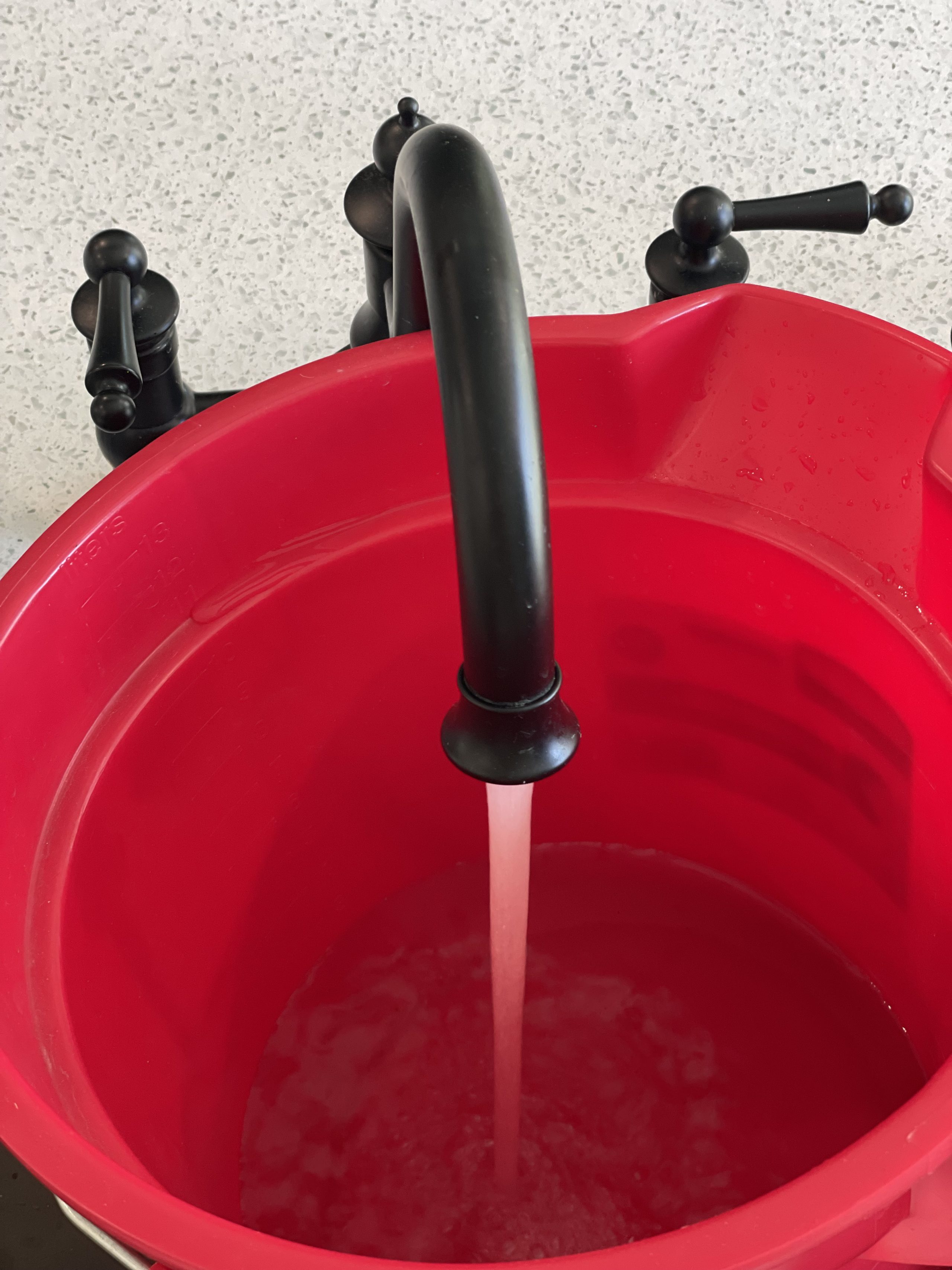 how to clean brick flooring ReFabbed