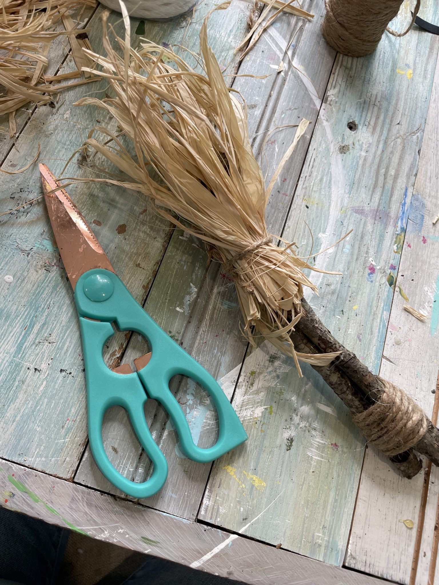 diydollartreewitchesbroomsign6 ReFabbed