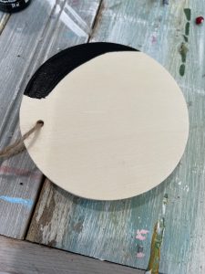 base for our spider is from dollar tree