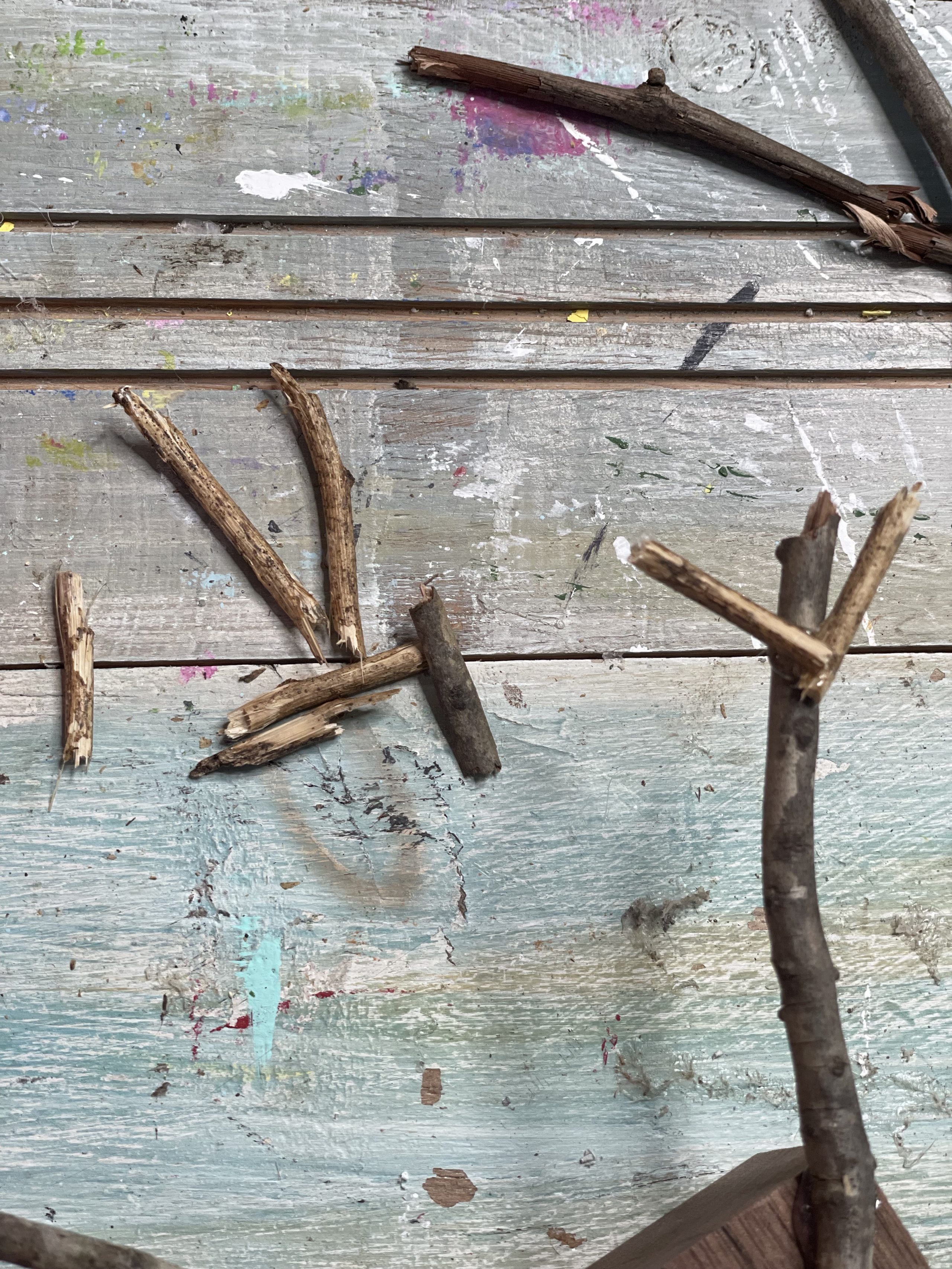 diywoodblockreindeer6 ReFabbed