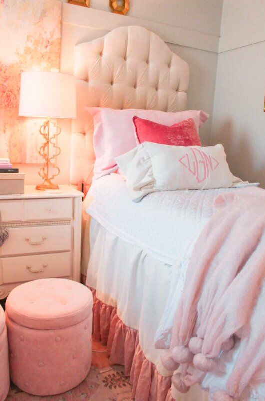 Dorm Room Decor Ideas Re Fabbed