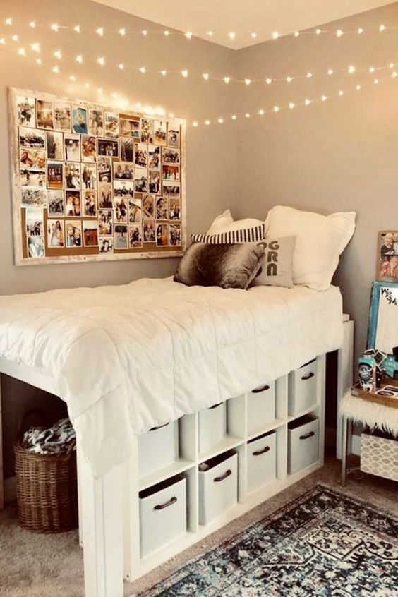 60+ Aesthetic Dorm Room Ideas On A Budget - DIY With My Guy