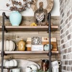 coffee bar for fall