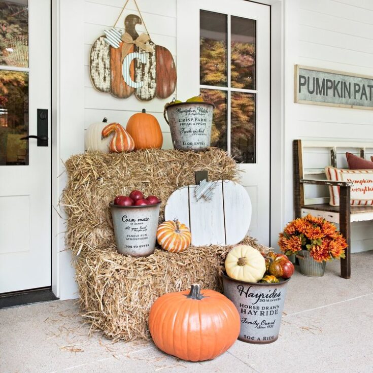Image for 5-Step Guide for the Perfect Fall Porch