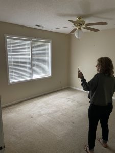 guest bedroom before