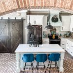 re-fabbed fall kitchen