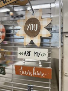 you are my sunshine home decor