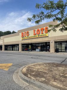 big lots store