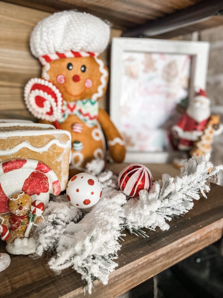 christmas hot cocoa bar