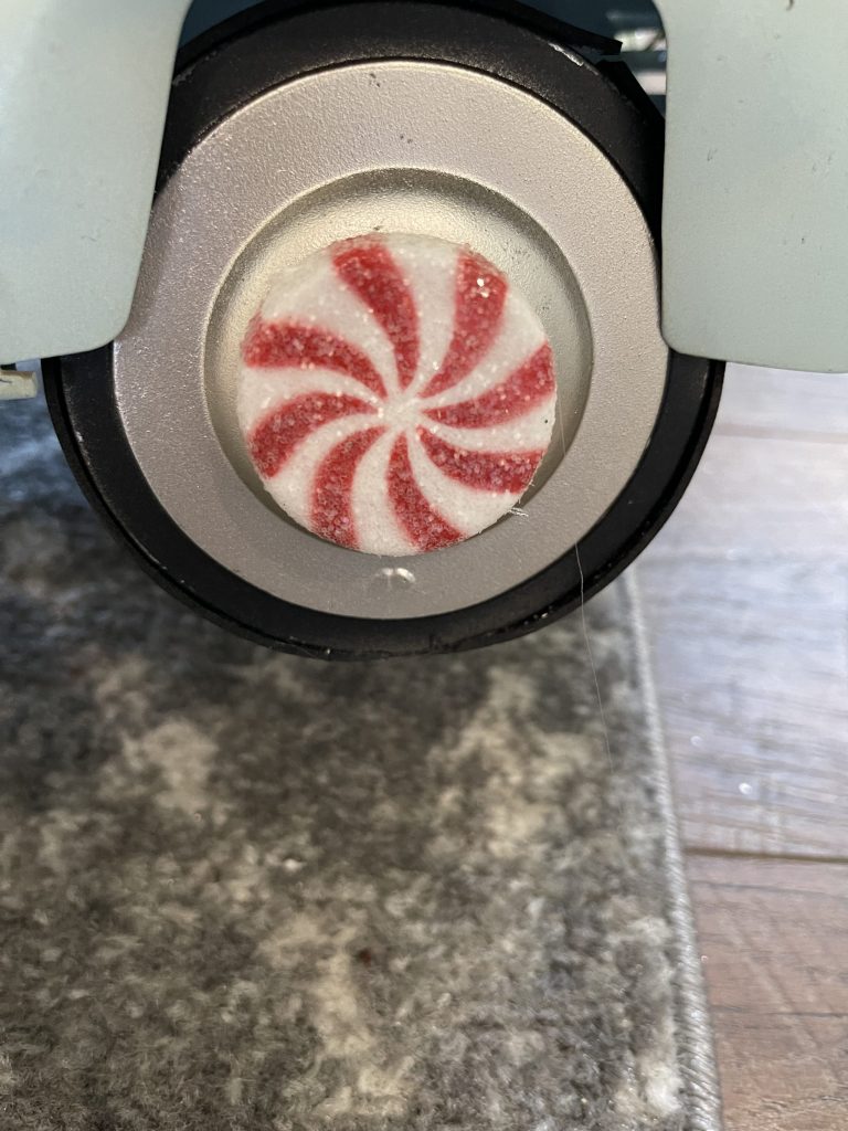 peppermints on wheels