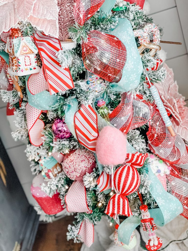 candyland christmas tree