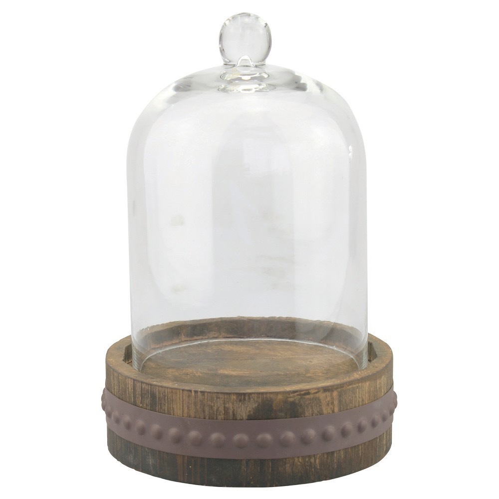 rustic cloche