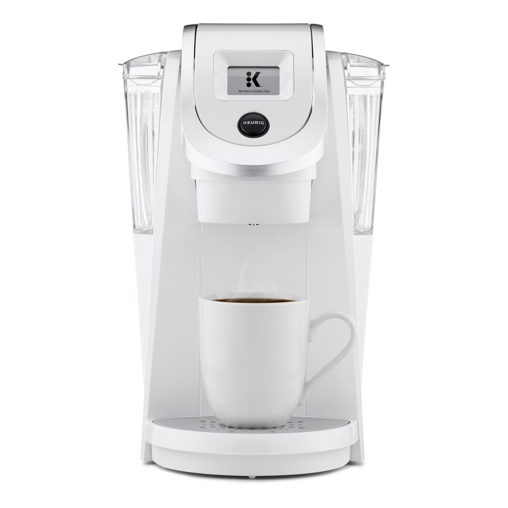 white keurig