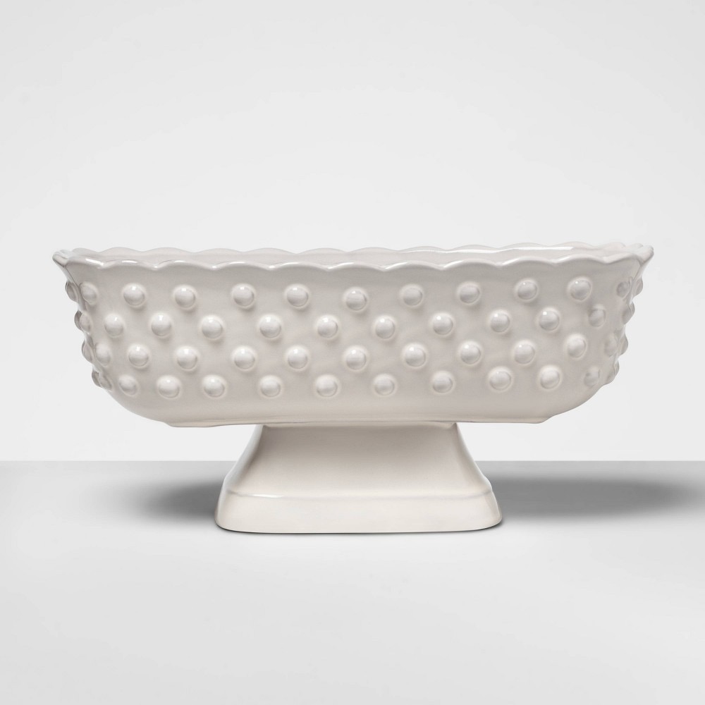 hobnail bowl