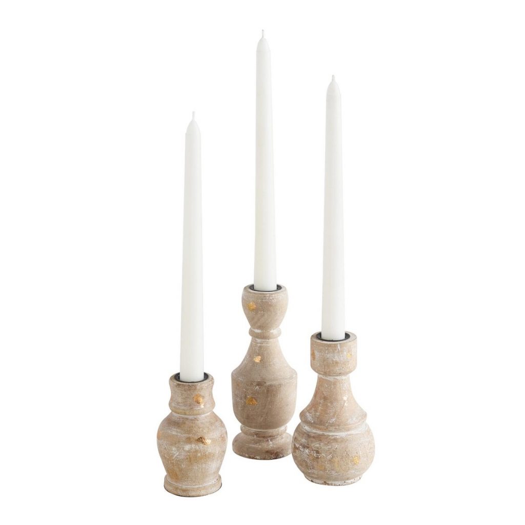 candlestick set