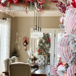 re-fabbed Christmas makeover in Wisconsin