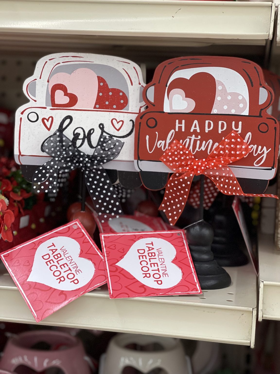 valentine decor at big lots ReFabbed