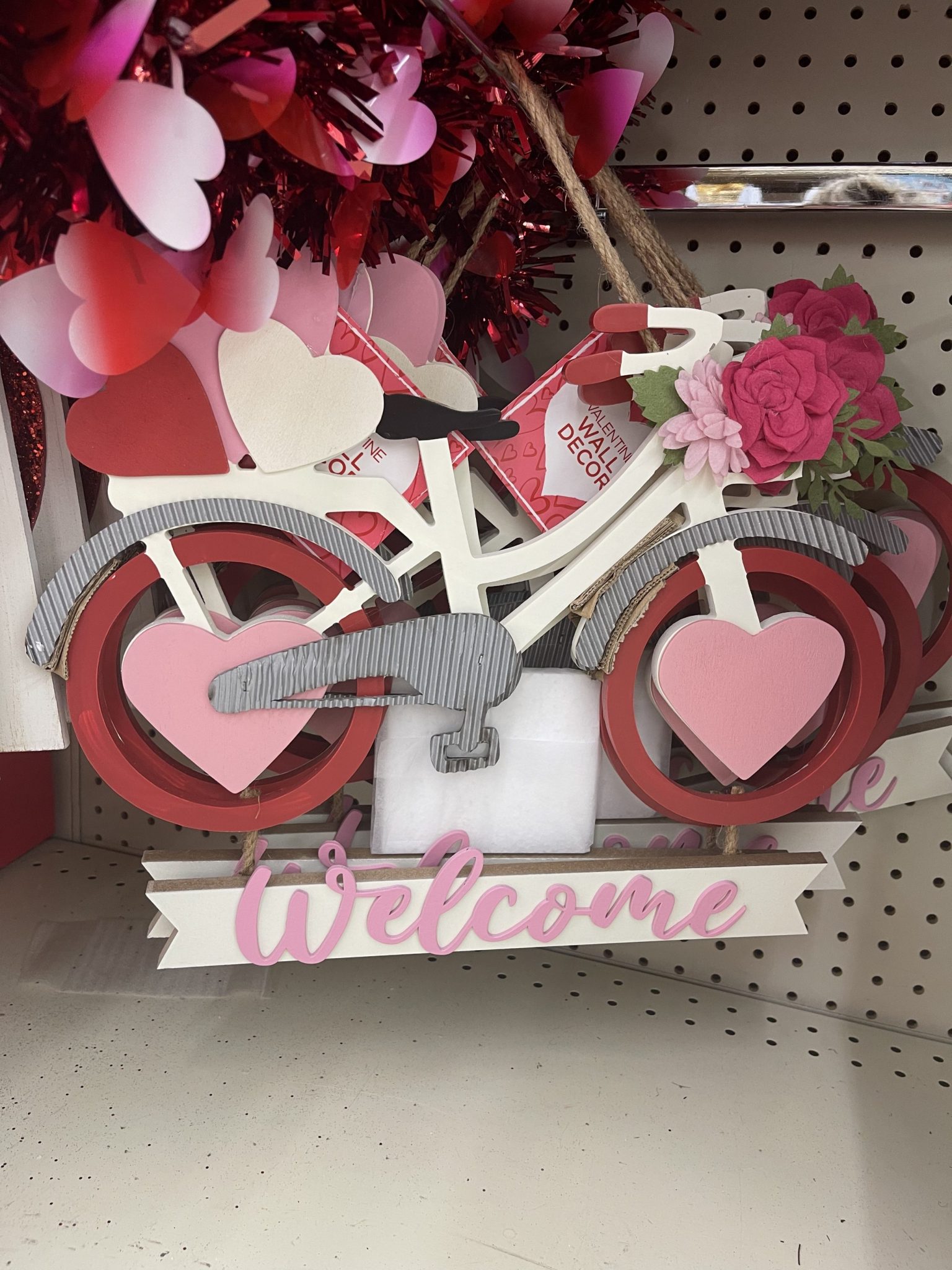 valentine decor at big lots ReFabbed