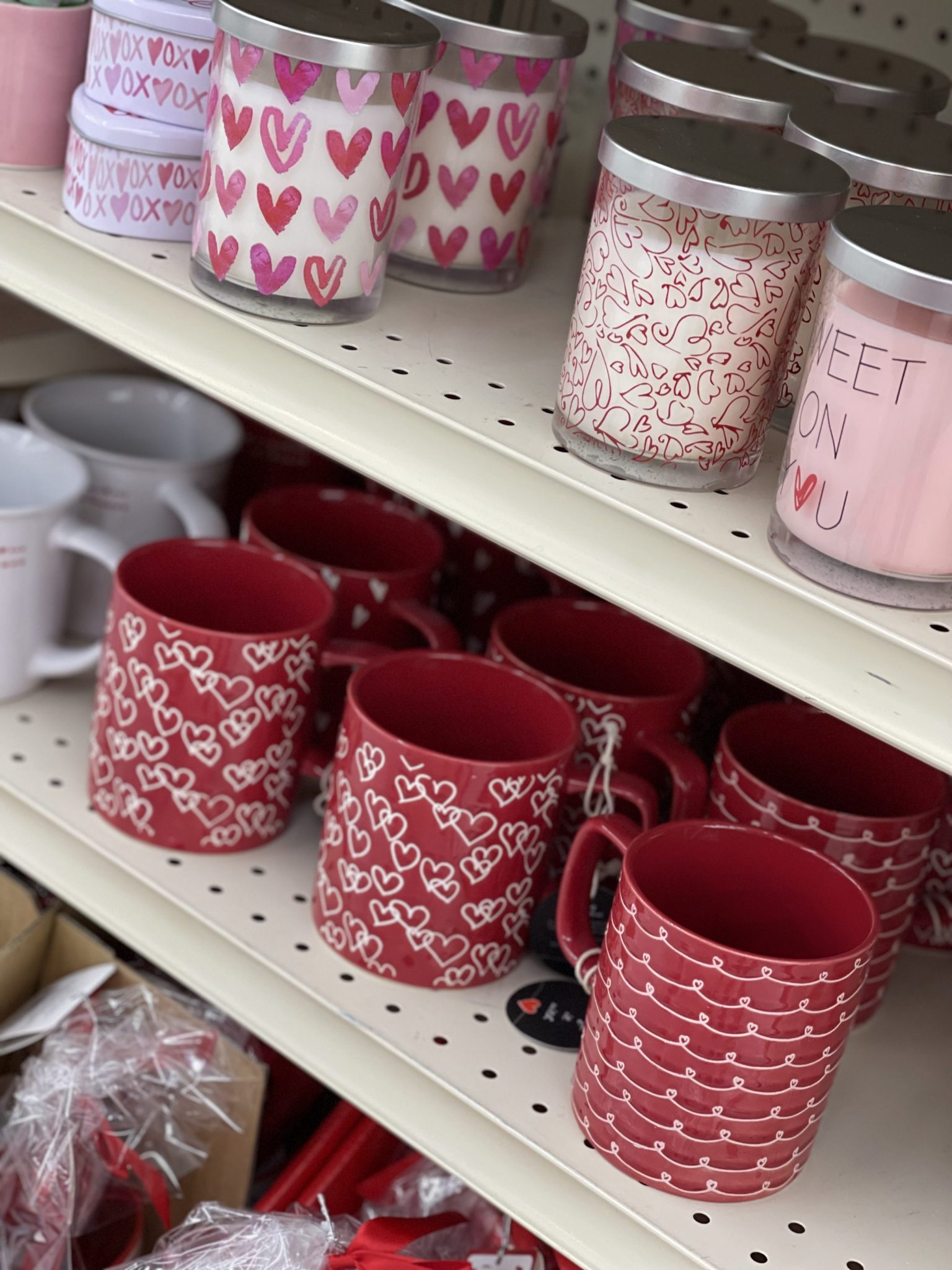 valentine decor at big lots ReFabbed