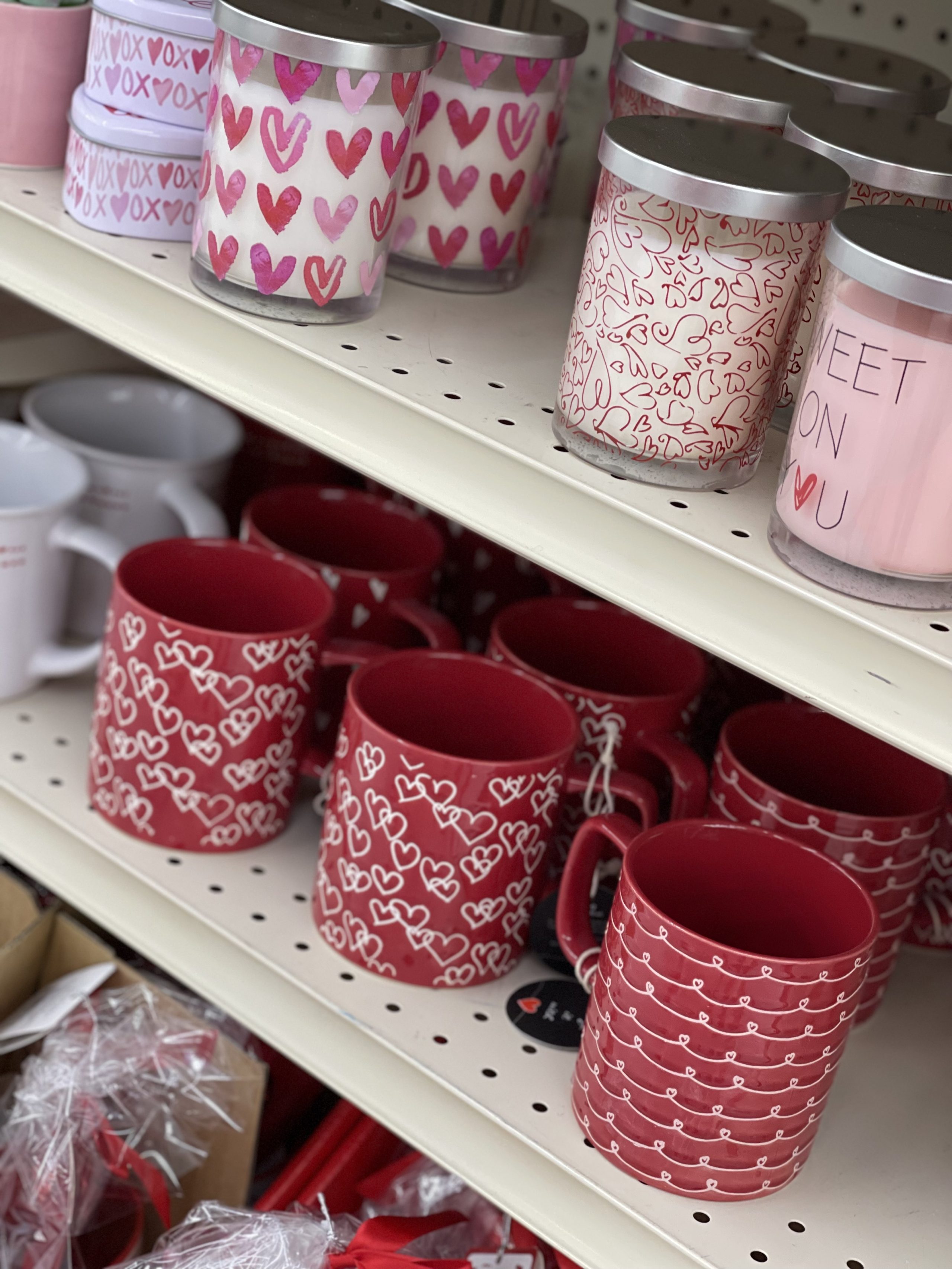 valentine decor at big lots ReFabbed