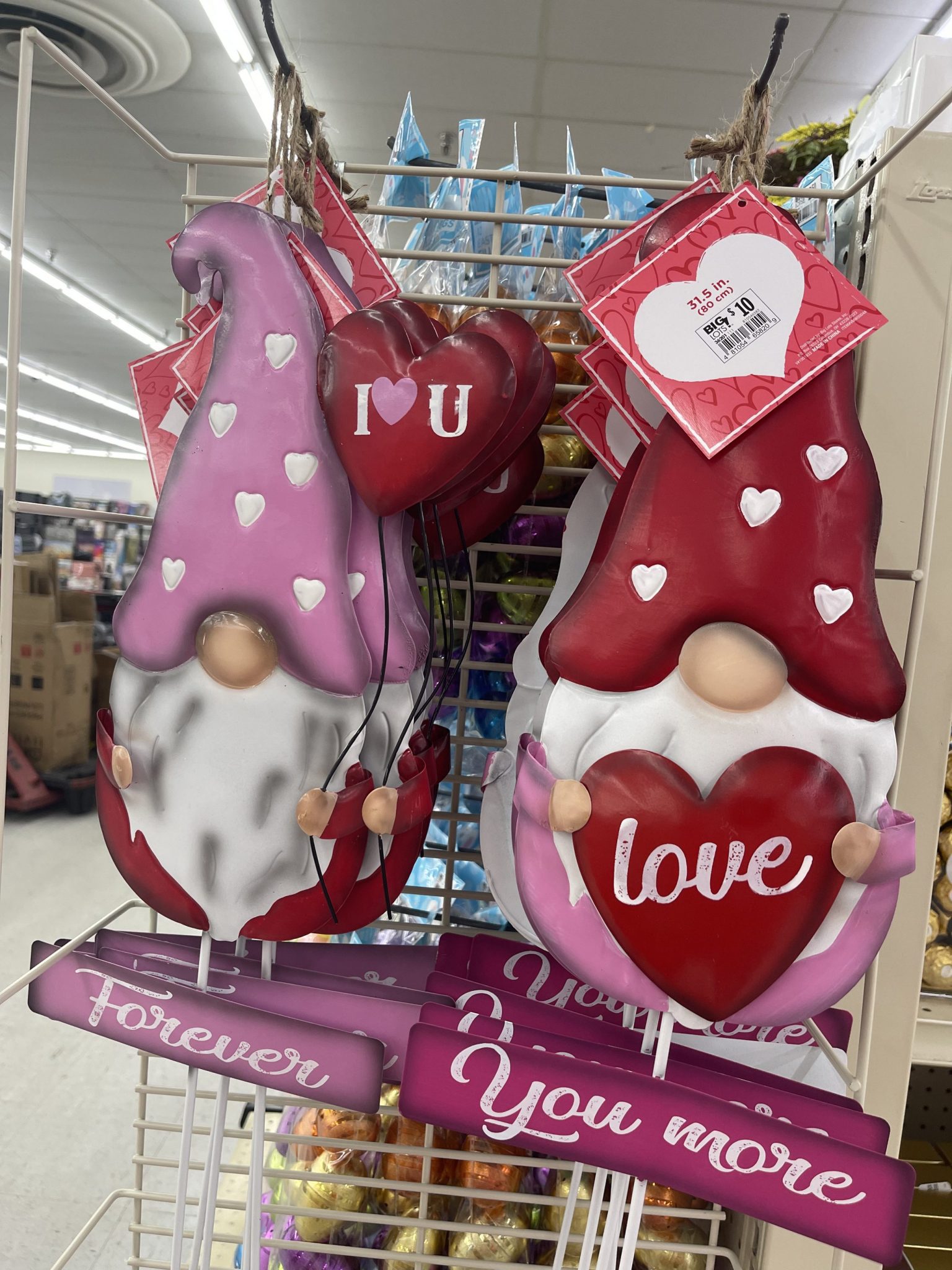 valentine decor at big lots ReFabbed