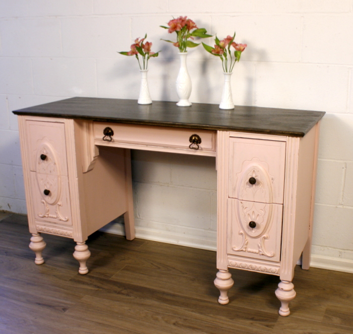 Pink Painted Furniture