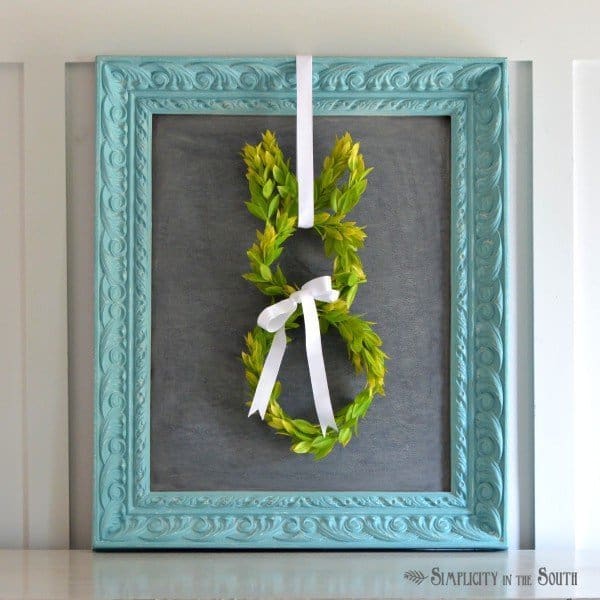 Spring Mantel Decor Ideas