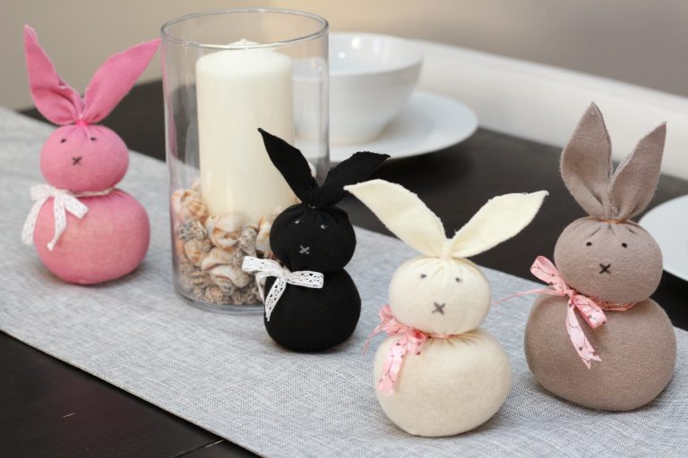 Easy DIY Easter Decor