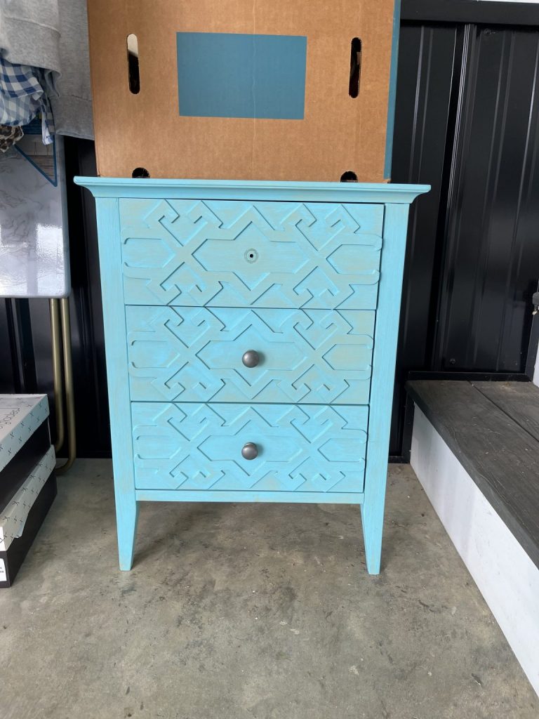 painted furniture ideas