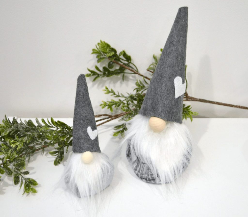 DIY Gnome Christmas Decor