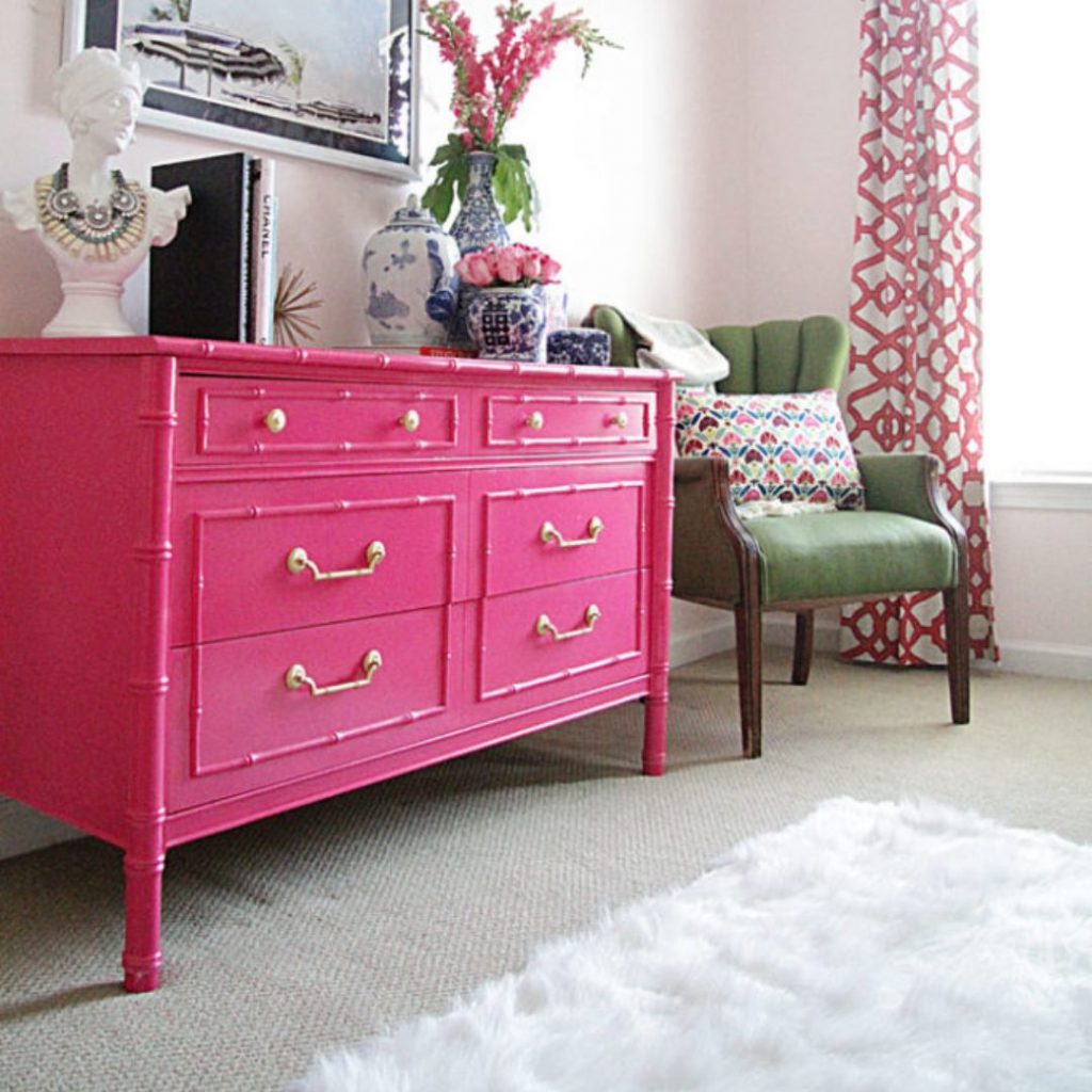 painted furniture ideas