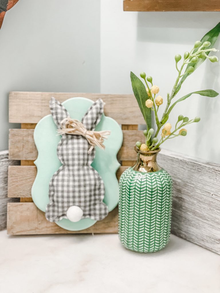 Easy DIY Easter Decor for your home
